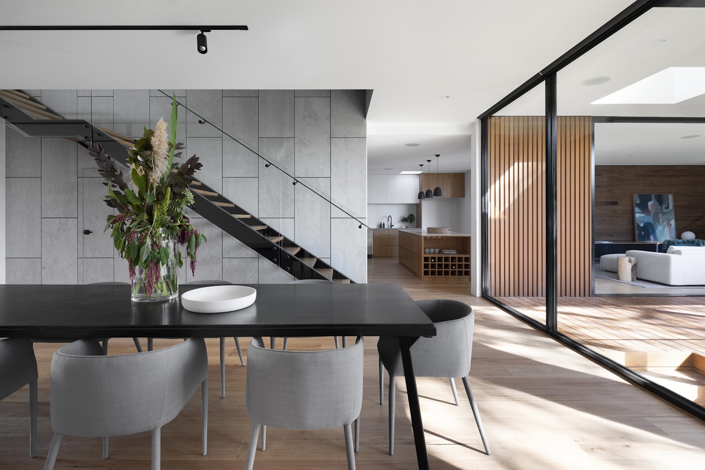 Kitchen material detail