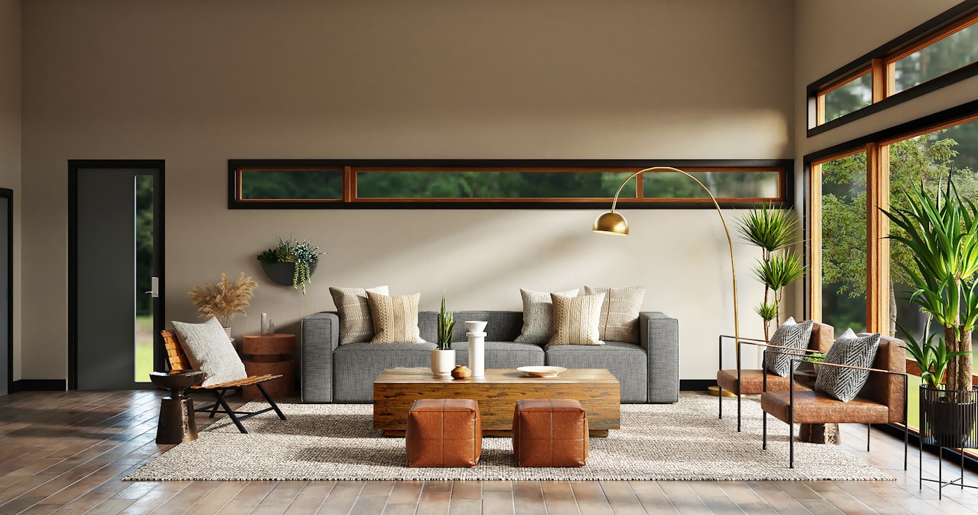 Portfolio interior